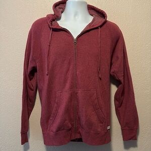 Geoff Ramsey Off the Map zip hoodie Small